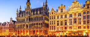 Hamburg - Brüssel : privatjet mieten