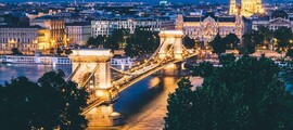 Paris - Budapest: Privatjet mieten
