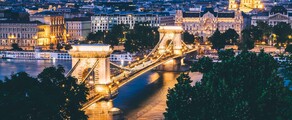 Saint-Tropez - Budapest: privatjet mieten