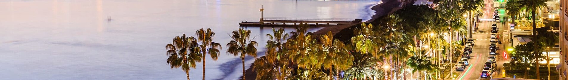 Amsterdam - Cannes : privatjet mieten