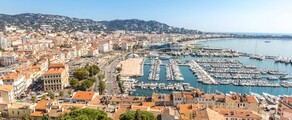 Neapel - Cannes : privatjet mieten