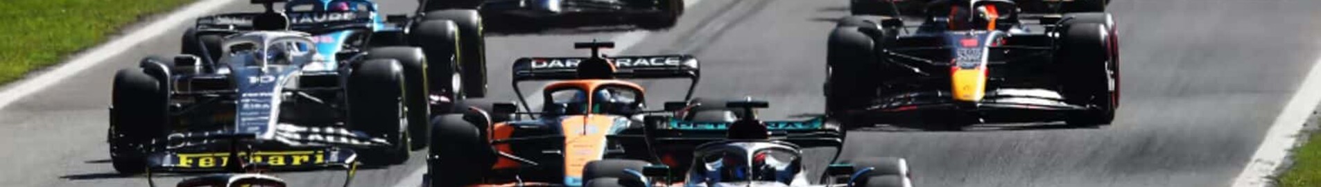 Die Rolle der Privatjets in der Formel 1