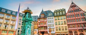 Hamburg - Frankfurt : privatjet mieten