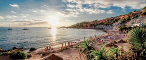 Hamburg - Ibiza : privatjet mieten