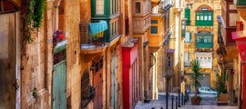 Malta: Privatjet mieten