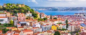 Neapel - Lissabon : privatjet mieten