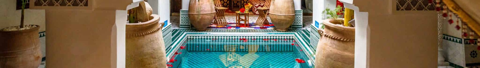 Saint-Tropez - Marrakesch : privatjet mieten