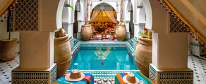 Saint-Tropez - Marrakesch : privatjet mieten
