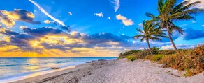 Genf - Palm Beach : privatjet mieten