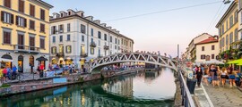 Hamburg - Mailand Linate : privatjet mieten