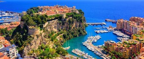 Saint-Tropez - Monaco :privatjet mieten