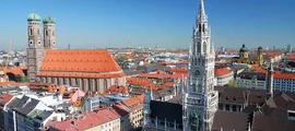 Hamburg - München : privatjet mieten