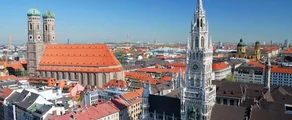 Saint-Tropez - München : privatjet mieten