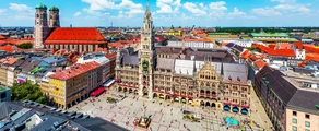 Paris - München : privatjet mieten