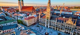Hamburg - Nizza : privatjet mieten