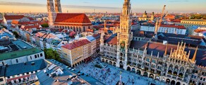 Cannes - München : Privatjet mieten