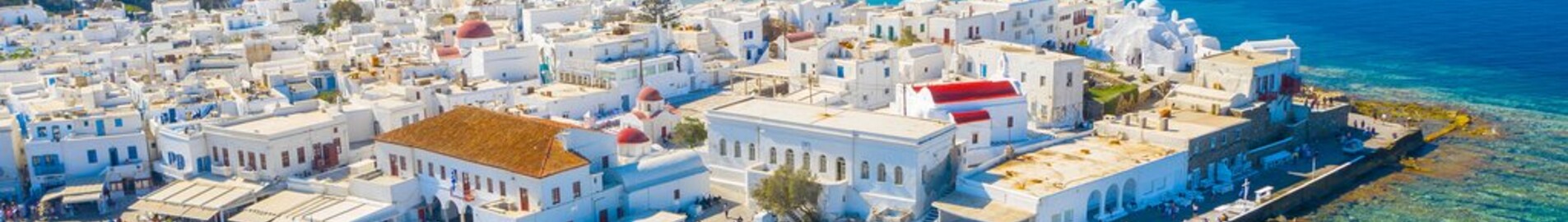 Amsterdam - Mykonos : privatjet mieten