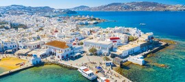 Privatjets am Flugplatz von Kalymnos mieten