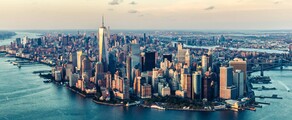 Amsterdam - New York : privatjet mieten