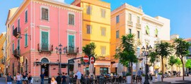 Paris - Catania: Privatjet Charter