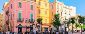 Salzburg - Olbia : privatjet mieten