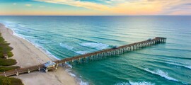 London - Palm Beach : privatjet mieten