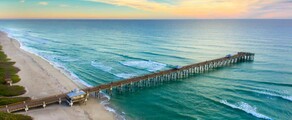 Paris - Palm Beach : privatjet mieten