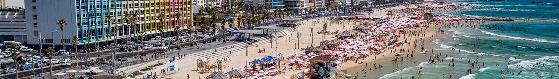 Paris - Tel Aviv : privatjet mieten