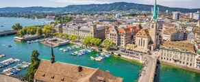 Cannes - Zürich : Privatjet mieten