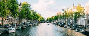 Houston - Amsterdam: Privatjet mieten