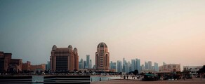 New York - Doha: Privatjet mieten