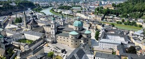 Hamburg - Salzburg: Privatjet mieten