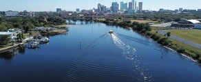 Houston - Tampa: Privatjet mieten