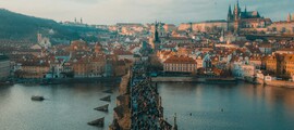 Prag Kbely: Privatjet mieten 