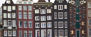 Las Vegas - Amsterdam: Privatjet mieten