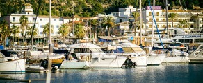 Saint-Moritz - Palma: Privatjet mieten