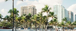 Los Angeles - Miami: Privatjet mieten
