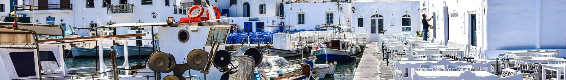 Athen - Paros: Privatjet mieten