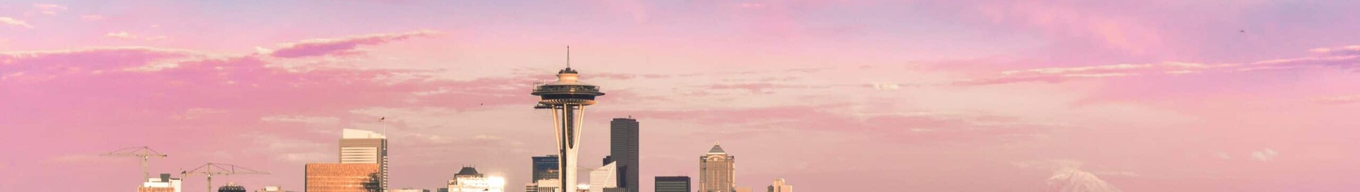 Houston - Seattle: Privatjet mieten