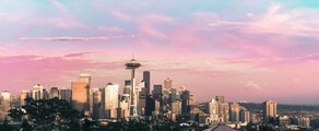 Houston - Seattle: Privatjet mieten