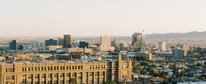 Houston - El Paso: Privatjet mieten