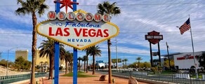 Los Angeles - Las Vegas: Privatjet mieten