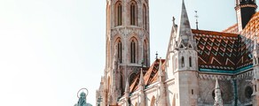 Frankfurt - Budapest: Privatjet mieten