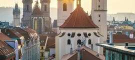 Prag Kbely: Privatjet mieten 