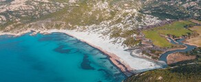 Francfort - Figari: Privatjet mieten