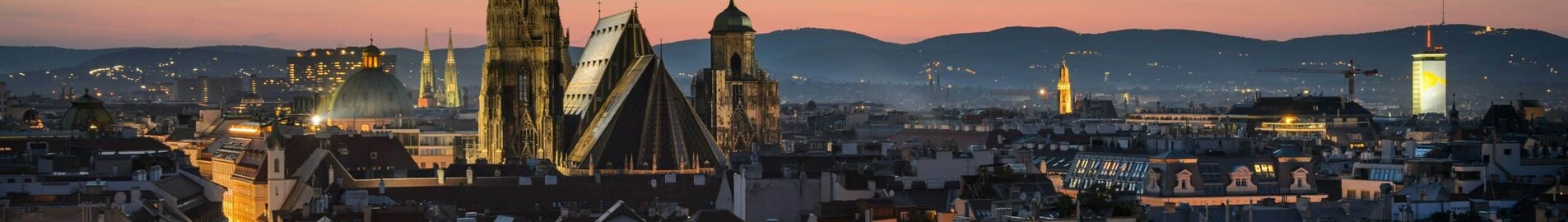 Frankfurt - Wien: Privatjet mieten