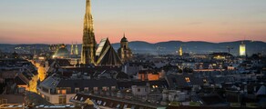 Frankfurt - Wien: Privatjet mieten