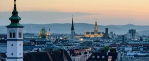 Hamburg - Wien: Privatjet mieten