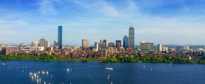 New York - Boston: Privatjet mieten