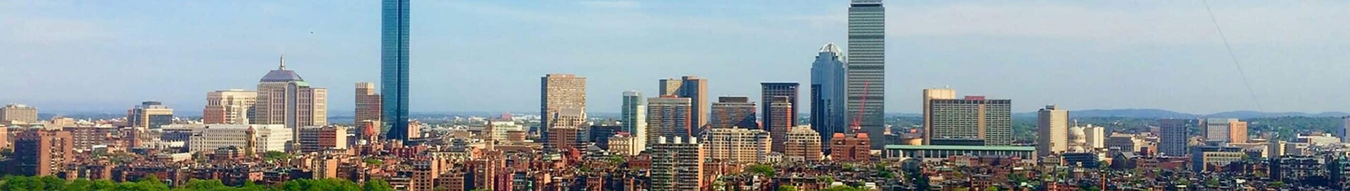 Las Vegas - Boston: Privatjet mieten